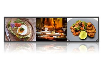 digital signage display for business