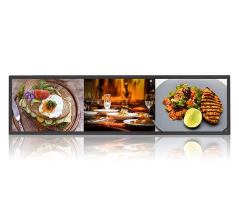 digital signage display for business